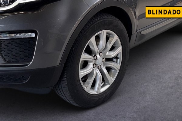 LAND ROVER Range Rover Evoque 2.0 16V TD4 TURBO DIESEL SE 4WD 4P AUTOMÁTICO 2016/2016